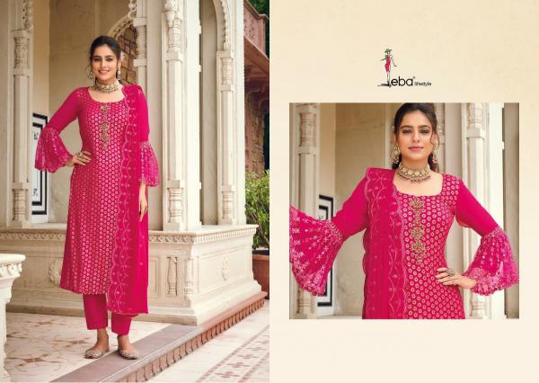 Eba Ashpreet 7 Festive Wear Designer Salwar Suits Collection